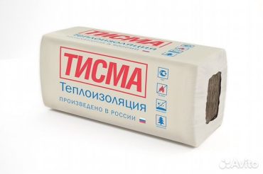 ТИСМА KNAUF ПЛИТА 50х600х1300